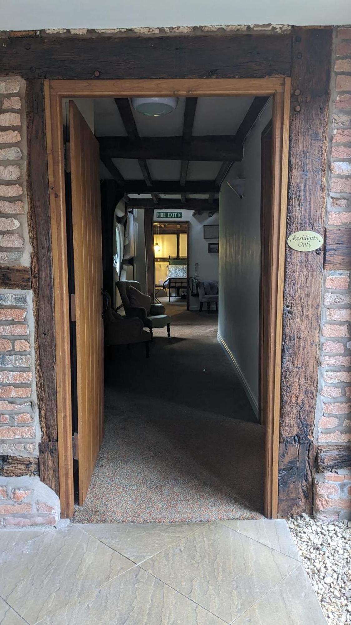 Old Rectory House, Redditch Ngoại thất bức ảnh